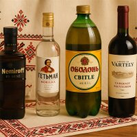 Alkoholische Getränke