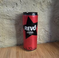 REVO Vodka Energy Cherry 10% vol.