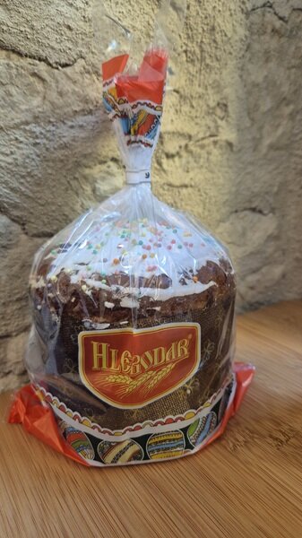 Osterbrot "паска"