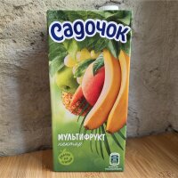 Multifrucht-Nektar Saft