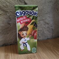 Multifrucht-Nektar 0,2L