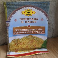 Würzmischung für Plow