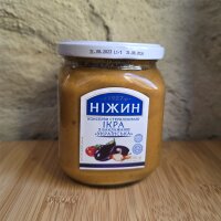 Auberginenpüree nach ukrainischer Art