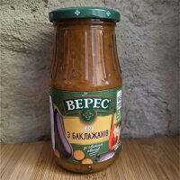 Auberginenkaviar „Veres“