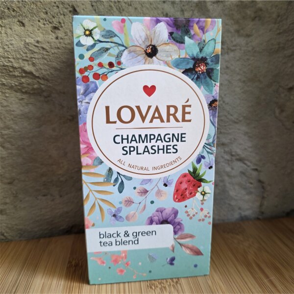"Lovare Champagnerspritzer"