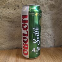 Obolon Svitle  0,5L Dose