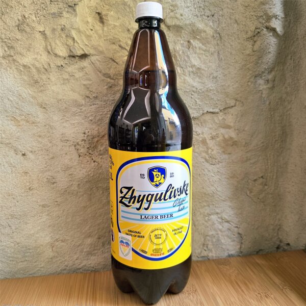 Zhyhulivske Classic  2L