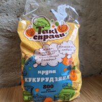 Maisgrieß