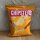 Kartoffelchips mit Käsegeschmack