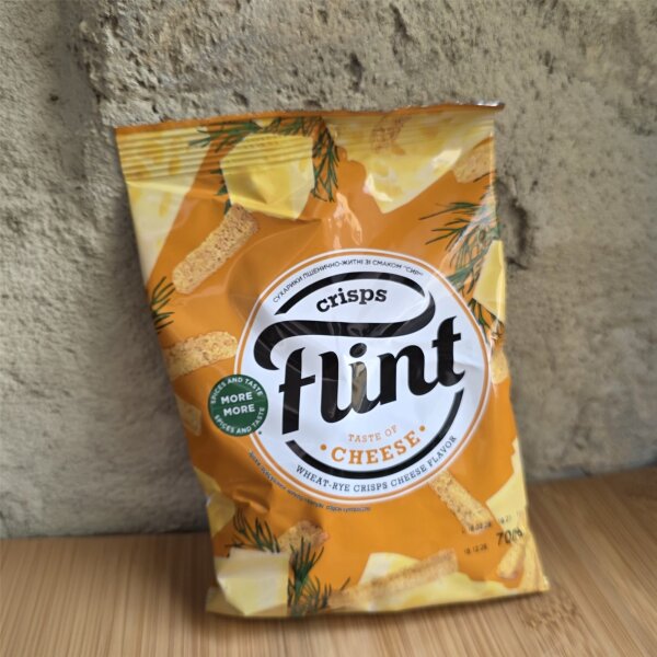 Flint Croutons mit Käsegeschmack