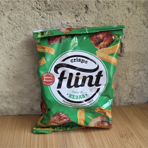 Flint Croutons mit Kebab-Geschmack