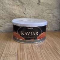 Feinster Kaviar aus Wildlachsrogen
