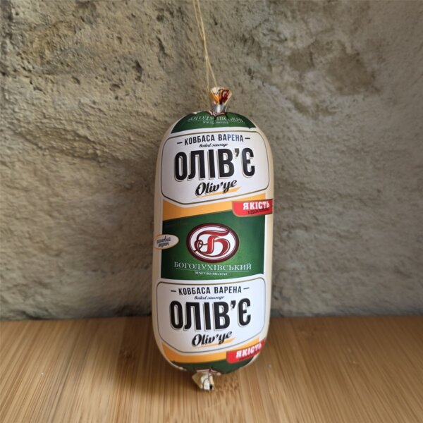 Olivye Wurst