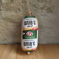 Olivye Wurst
