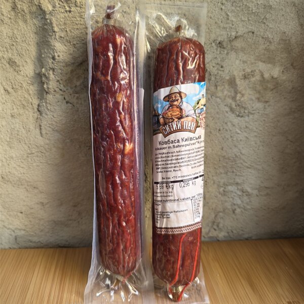 Dauerwurst „Kyjiwska“