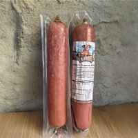 Cervelatwurst „Kyjiwska“