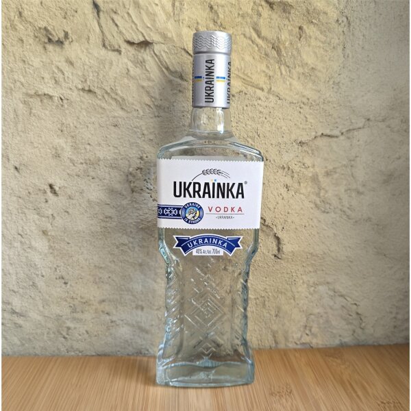 Ukrainka Vodka