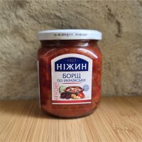 Ukrainischer Borschtsch