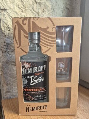 Nemiroff "Geschenkbox"